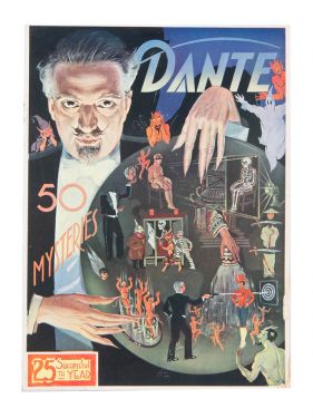 Dante 50 Mysteries Program