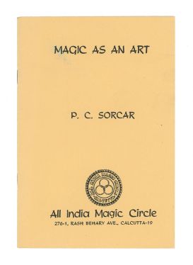 Magic as an Art