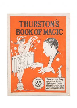 Thurston's Book of Magic