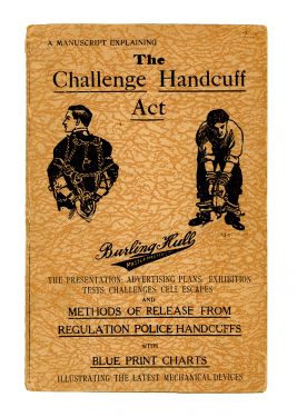 The Challenge Handcuff Act