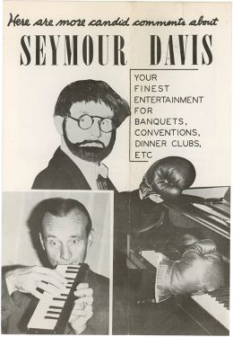 Seymour Davis Brochure