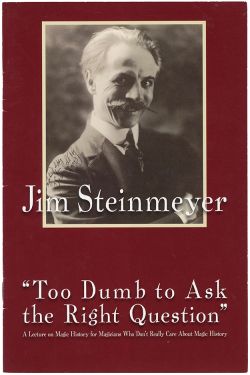 Too Dumb to Ask the Right Question