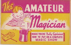 The Amateur Magician Booklet