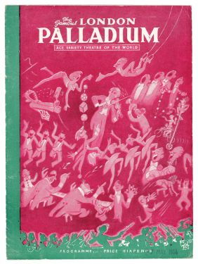 Channing Pollock Palladium Program