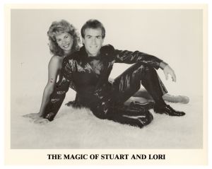 The Magic of Stuart and Lori Photograph