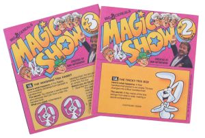 Big G Cereals Magic Show, No. 2 & 3