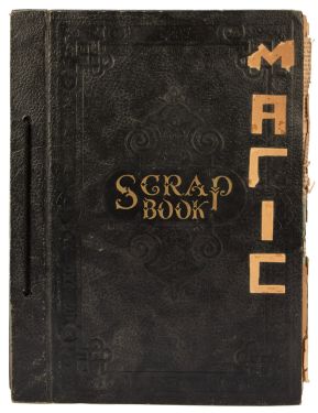 Vintage Magic Scrapbook