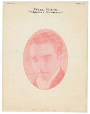 Will Rock Letterhead