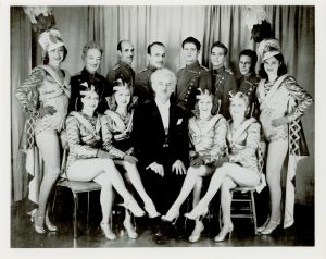 Blackstone and His Assistans