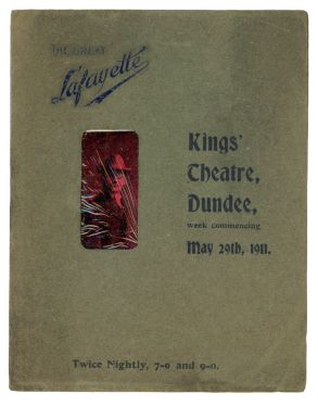 The Great Lafayette Program