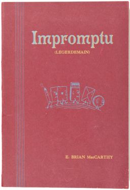 Impromptu (Legerdemain)
