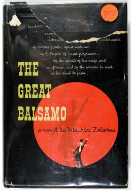 The Great Balsamo