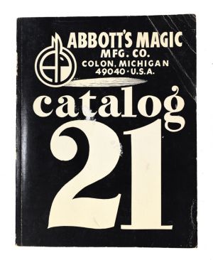 Abbott's Catalog No. 21