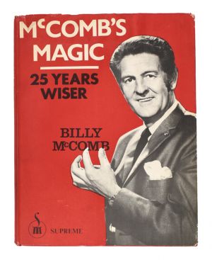 McComb's Magic: 25 Years Wiser