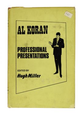 Al Koran's Professional Presentations