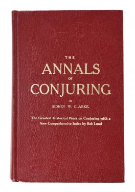 The Annals of Conjuring