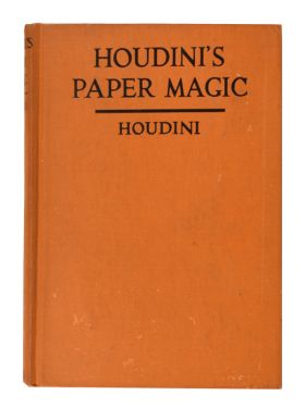 Houdini's Paper Magic 