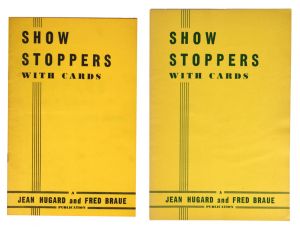 Show Stoppers with Cards