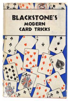 Blackstone's Modern Card Tricks