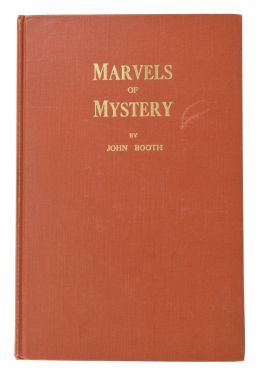 Marvels of Mystery