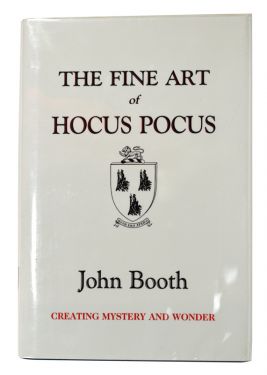 The Fine Art of Hocus Pocus (Inscribed and Signed)