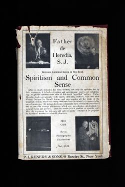 Spiritism and Common Sense