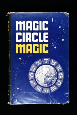 Magic Circle Magic (Inscribed and Signed)