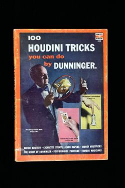 100 Houdini Tricks You Can Do 