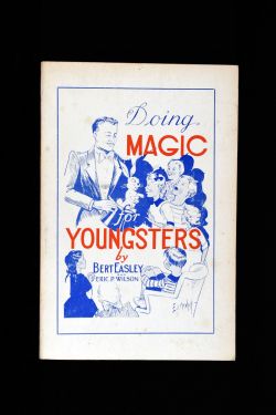 Doing Magic for Youngsters, paperback