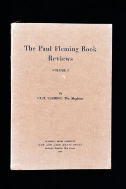 The Paul Fleming Book Reviews Volume I