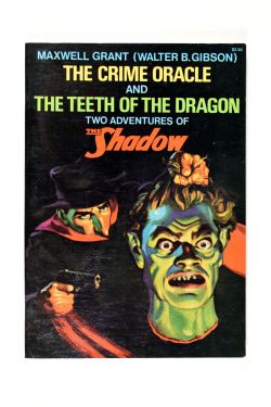 The Shadow: The Crime Oracle and Teeth of the Dragon