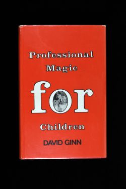 Professional Magic for Children, Signed