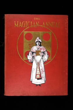 The Magician Annual 1909-1910