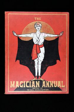 The Magician Annual 1910-1911