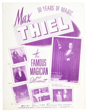 Max Thiel Poster