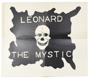 Leonard the Mystic Poster