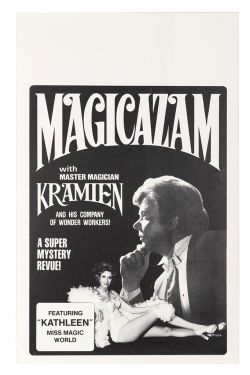 Magicazam Poster