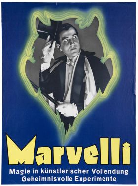 Marvelli Poster
