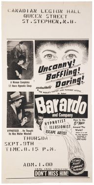 Barardo and Company Poster