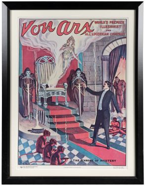 Von Arx Reproduction Poster
