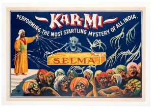 Kar-Mi Selma Poster