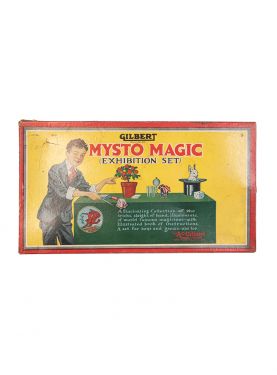Mysto Magic Exhibition Set