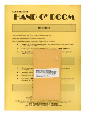Bob Farmer's Hand O'Doom