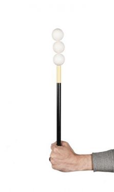 Billiard Ball Balancing Wand