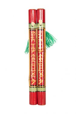 Silent Mora Chinese Sticks