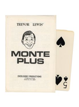 Trevor Lewis' Monte Plus