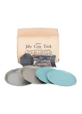 Jiffy Coin Trick