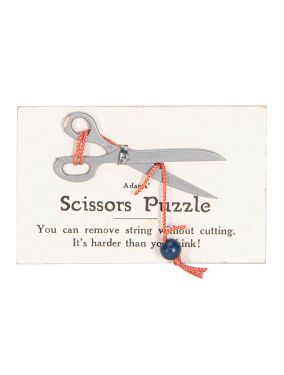 Scissors Puzzle