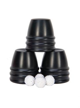 Miniature Black Beauty Cups