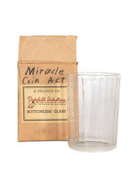 Miracle Coin Act / Bottomless Glass